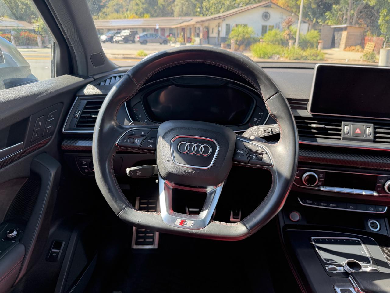 Audi SQ5  2018