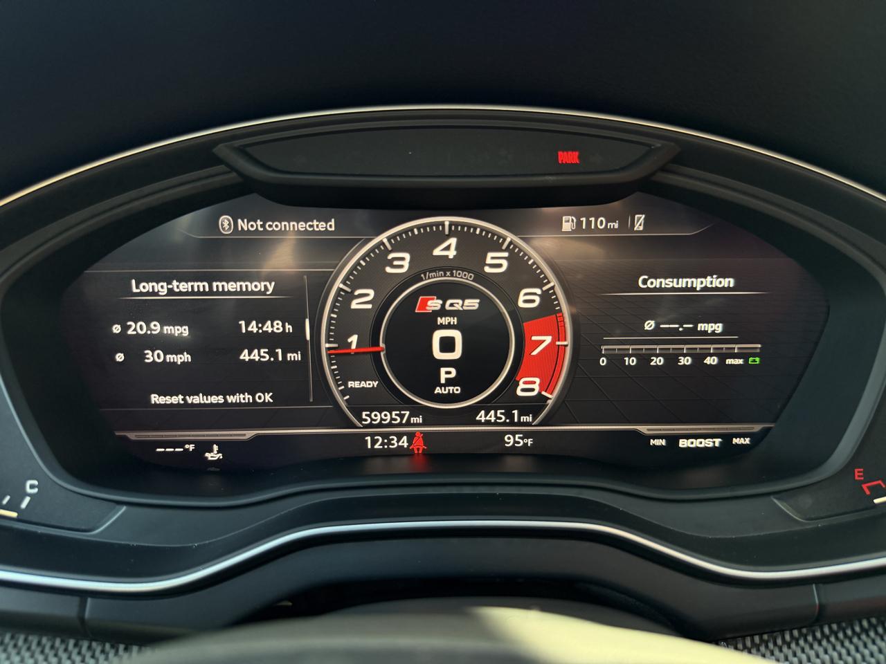 Audi SQ5  2018