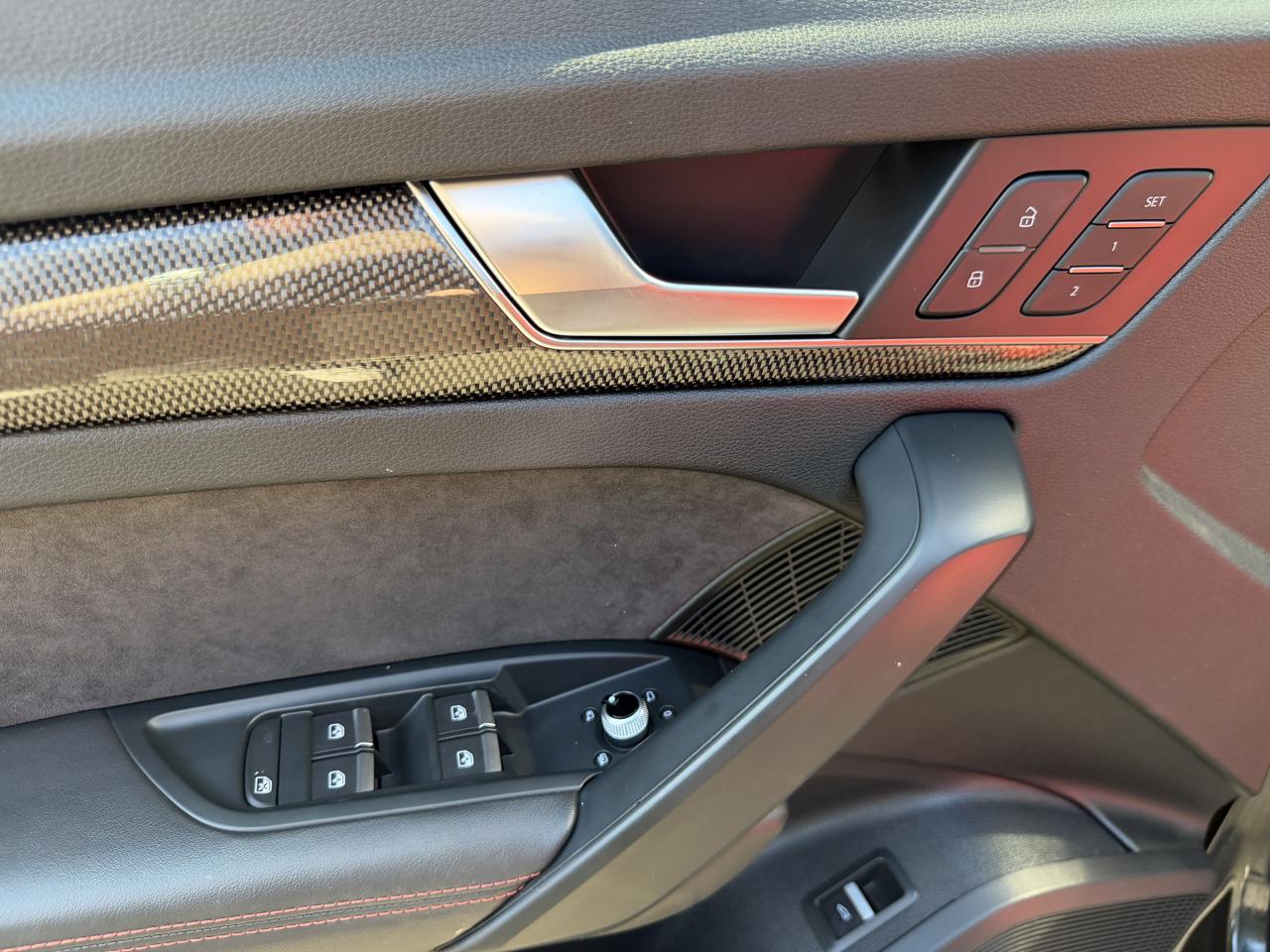 Audi SQ5  2018