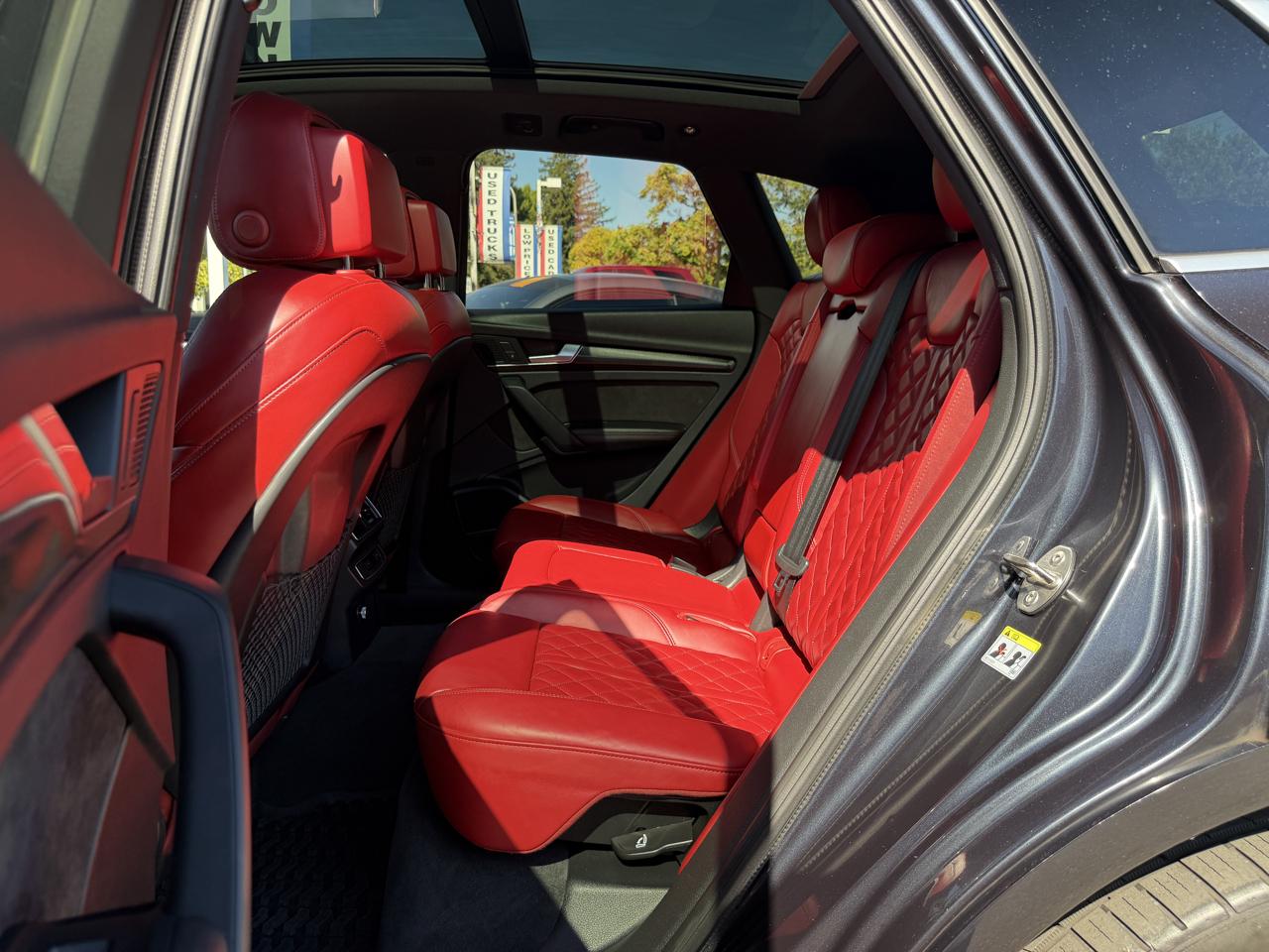 Audi SQ5  2018