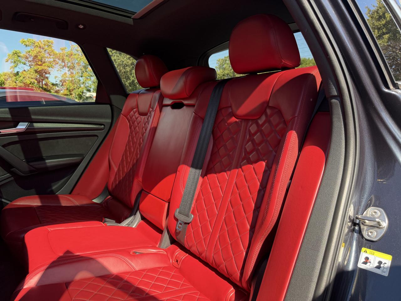 Audi SQ5  2018