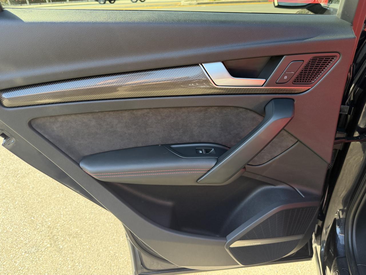 Audi SQ5  2018