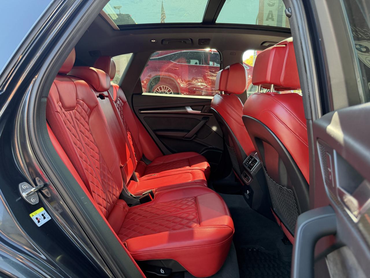 Audi SQ5  2018