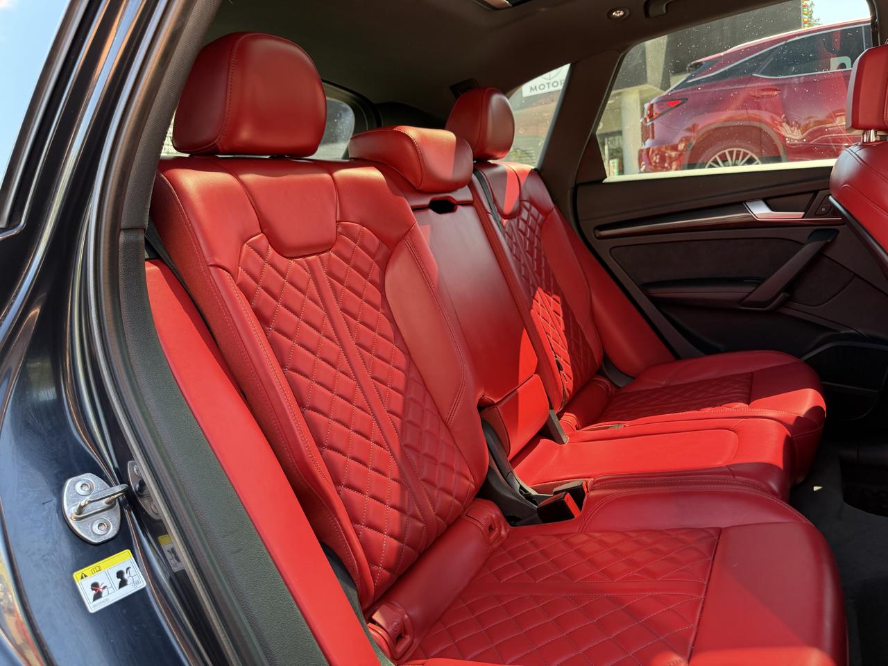 Audi SQ5  2018