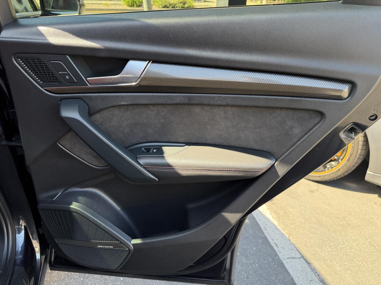 Audi SQ5  2018