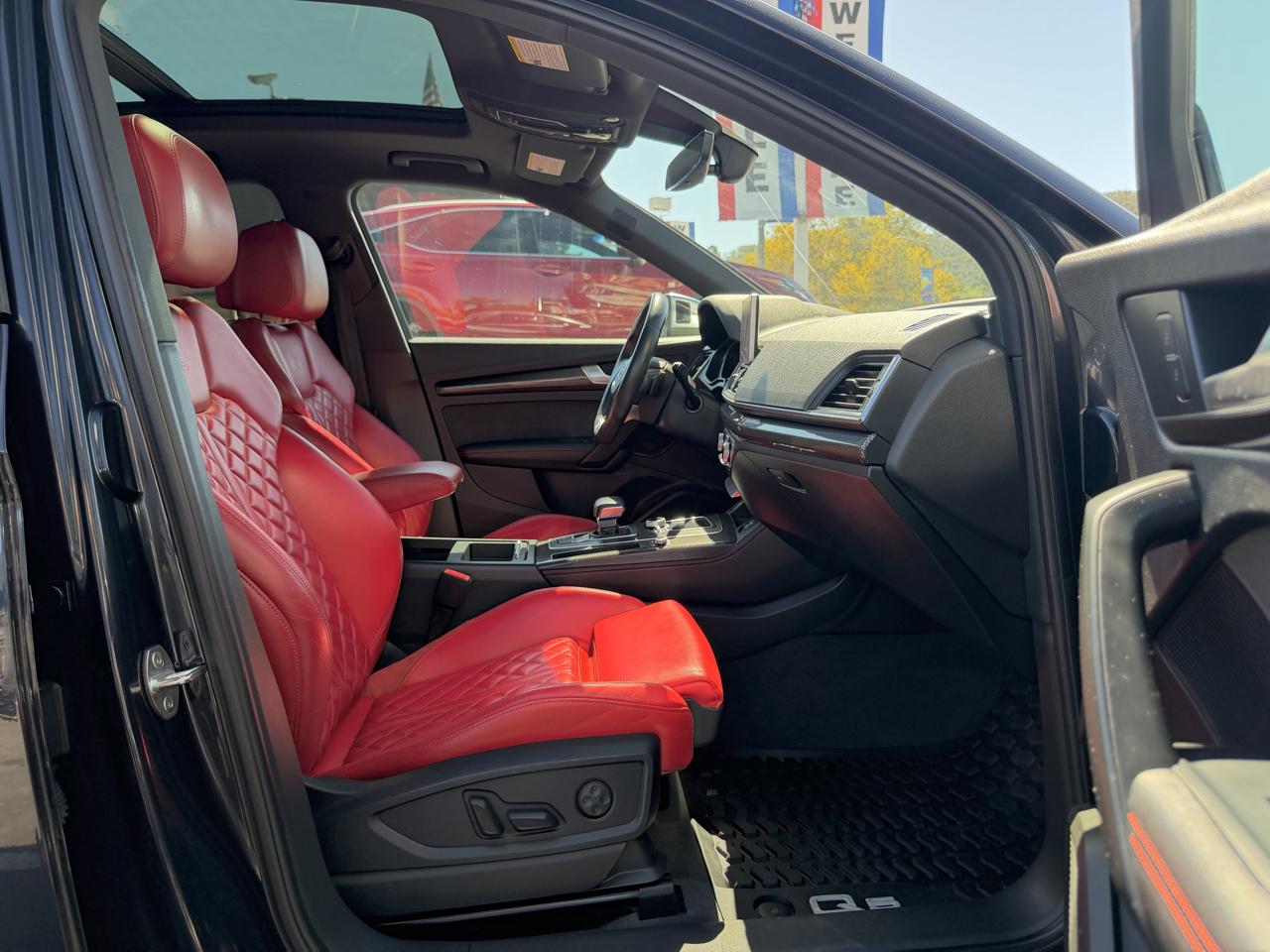 Audi SQ5  2018