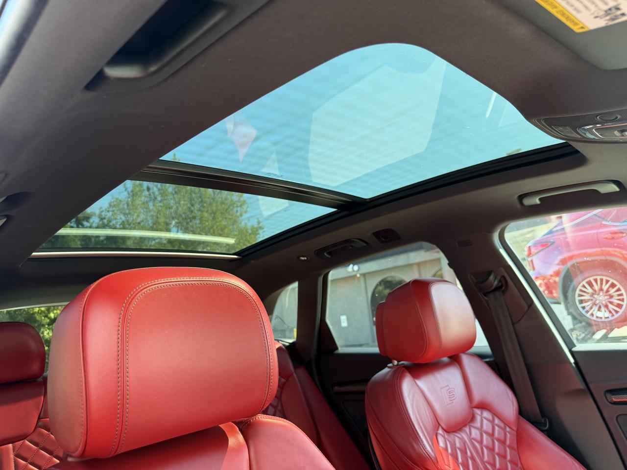 Audi SQ5  2018