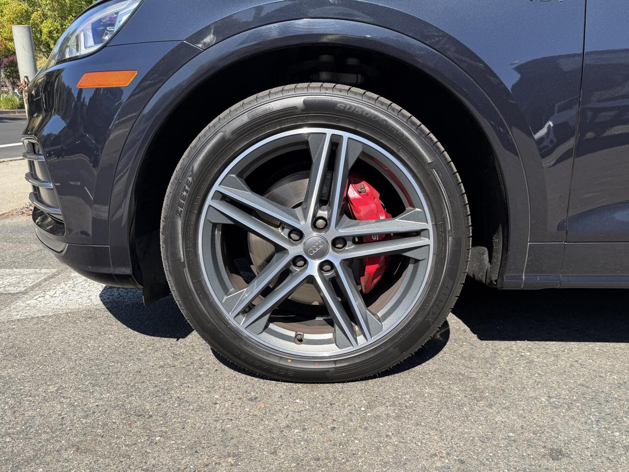 Audi SQ5  2018