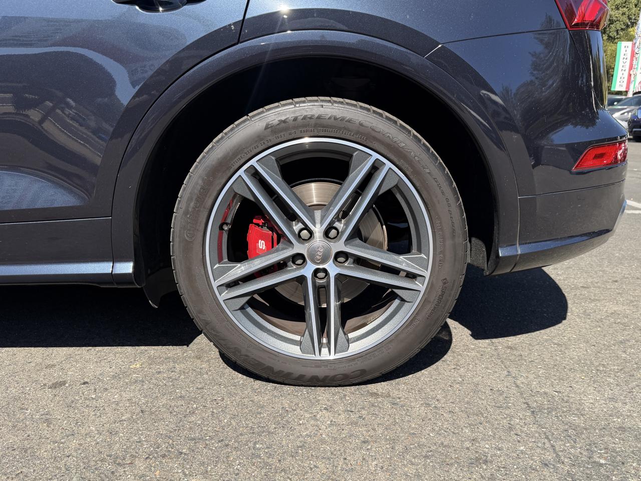 Audi SQ5  2018