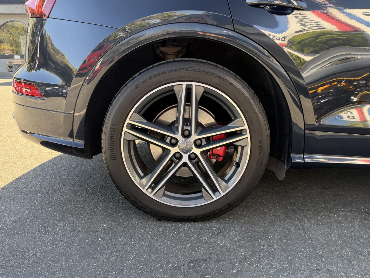 Audi SQ5  2018