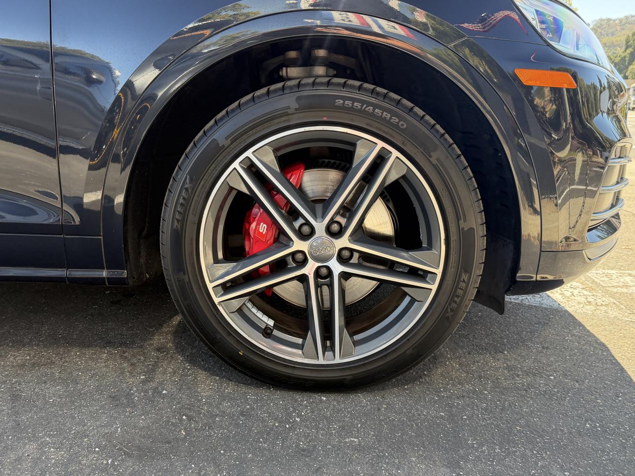 Audi SQ5  2018