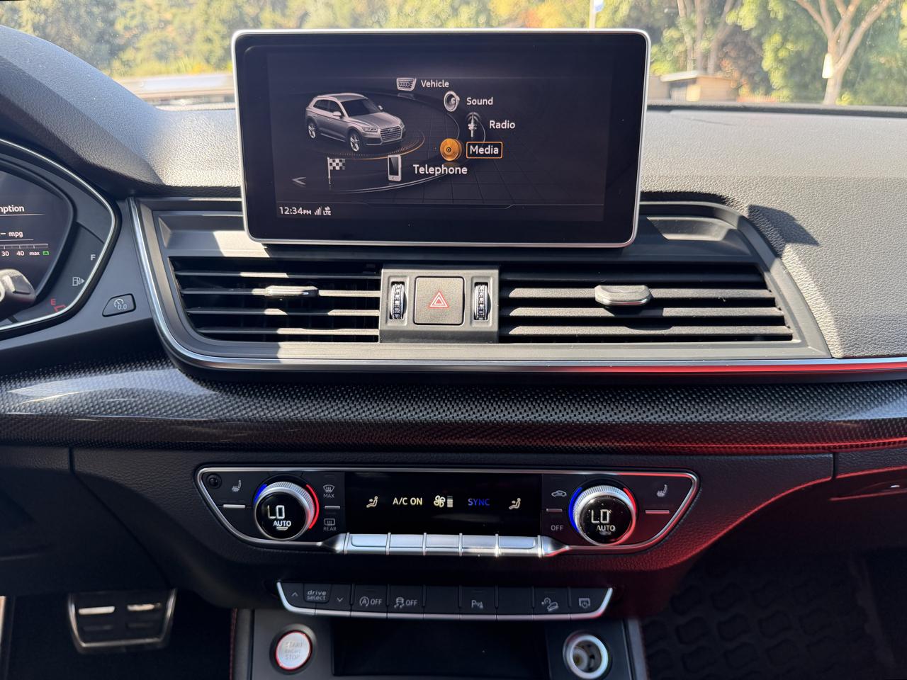 Audi SQ5  2018
