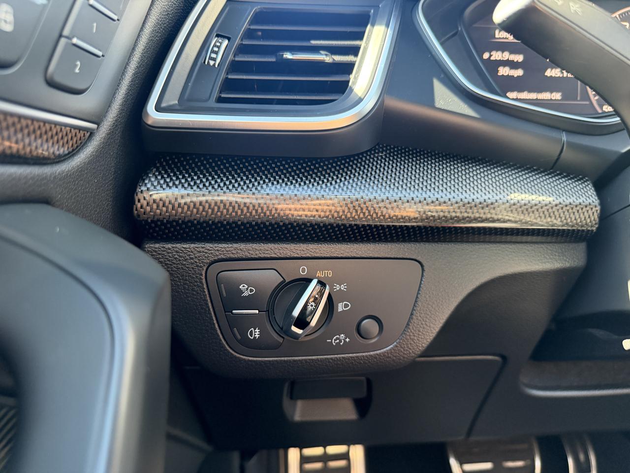 Audi SQ5  2018