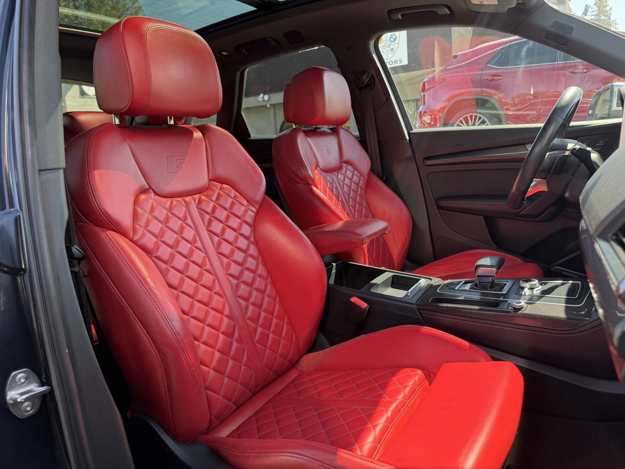 Audi SQ5  2018