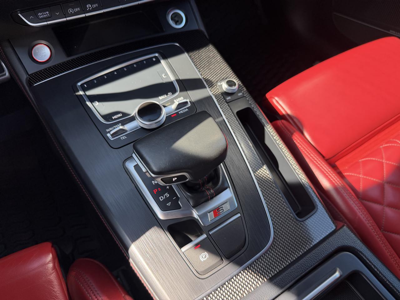 Audi SQ5  2018