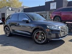 2018 Audi SQ5 