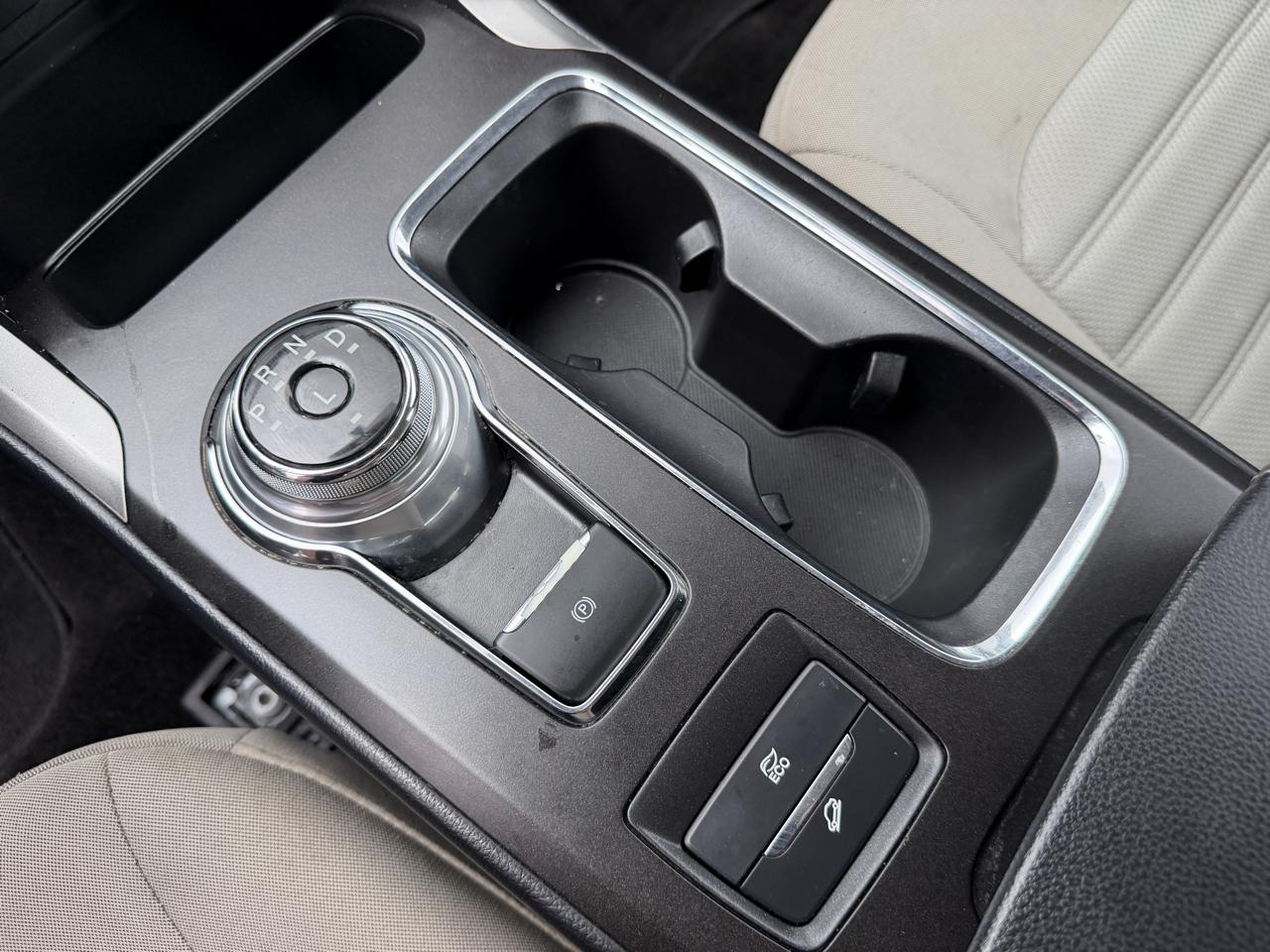 Ford Fusion Hybrid  2018