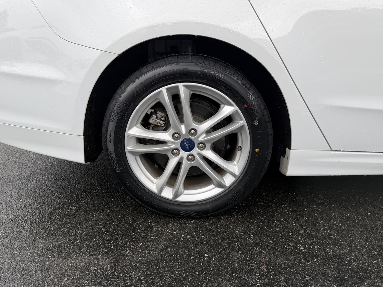 Ford Fusion Hybrid  2018