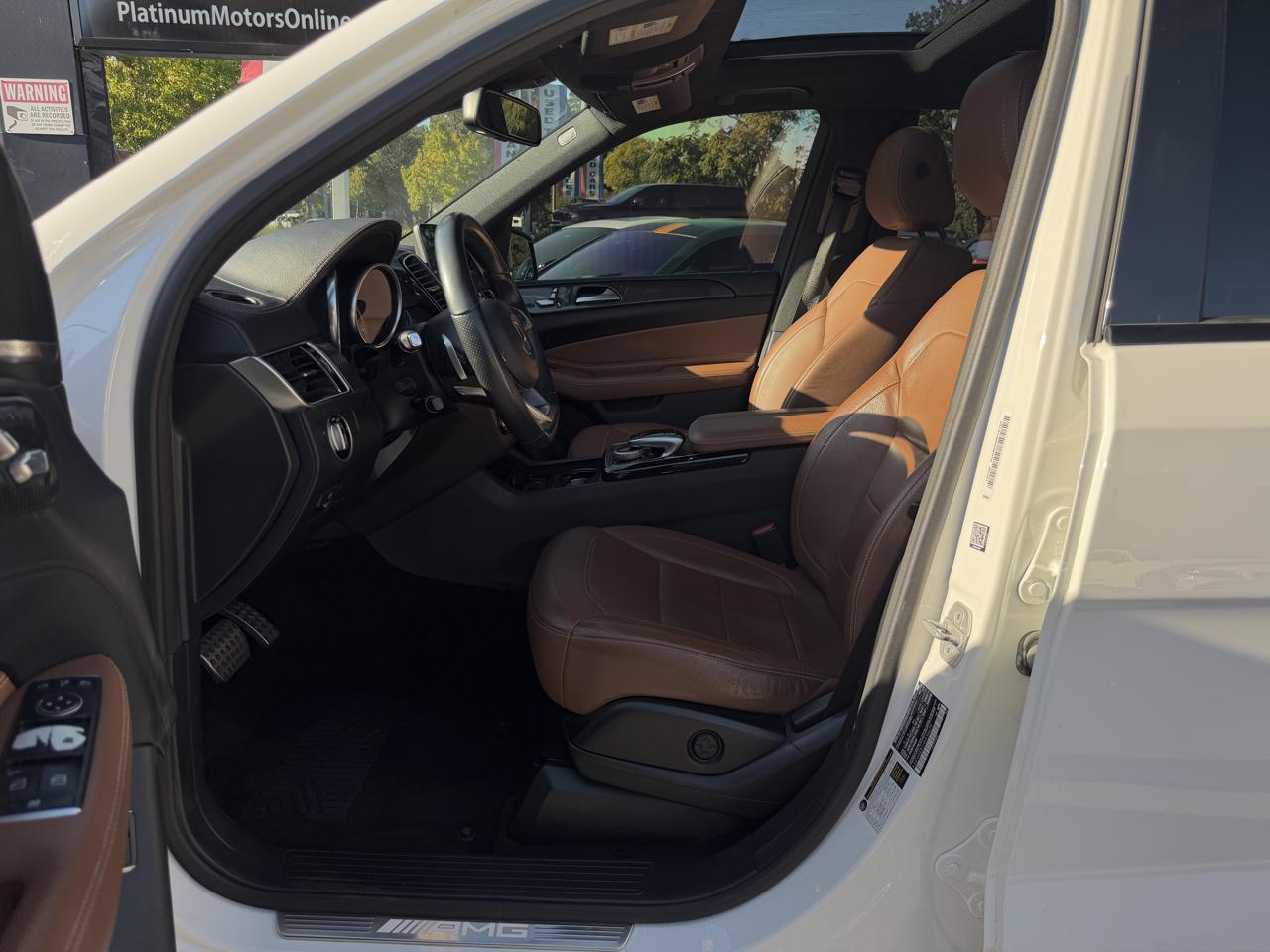 Mercedes-Benz GLE  2017