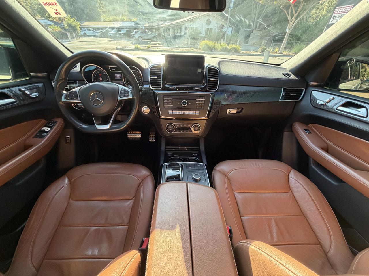 Mercedes-Benz GLE  2017