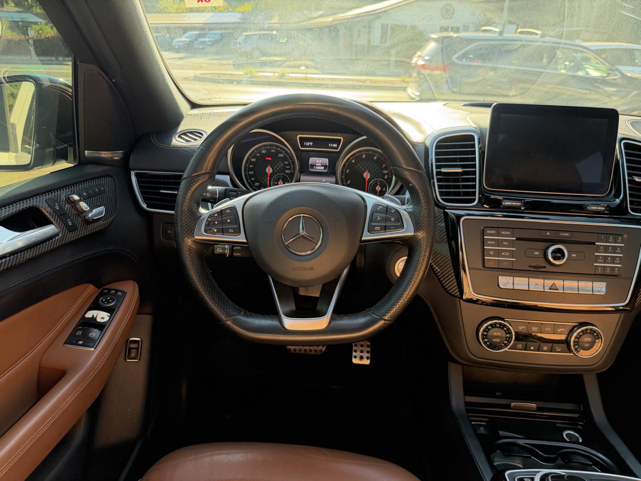 Mercedes-Benz GLE  2017