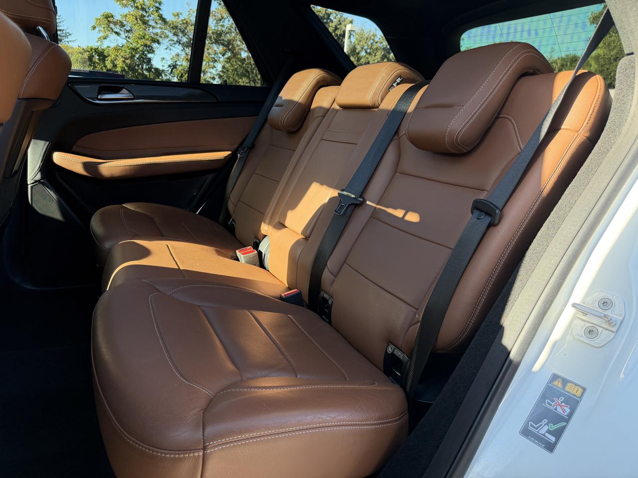 Mercedes-Benz GLE  2017