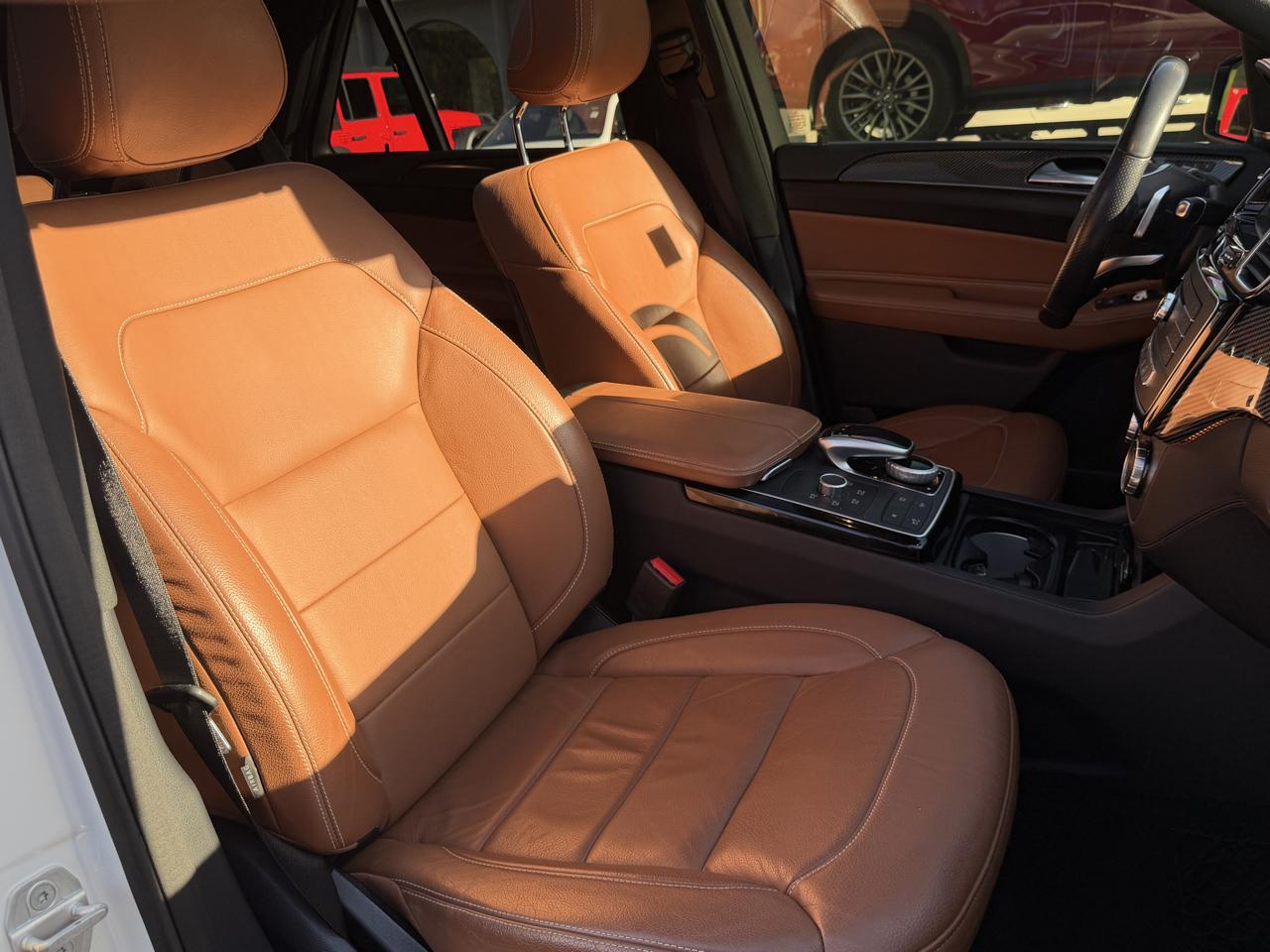 Mercedes-Benz GLE  2017