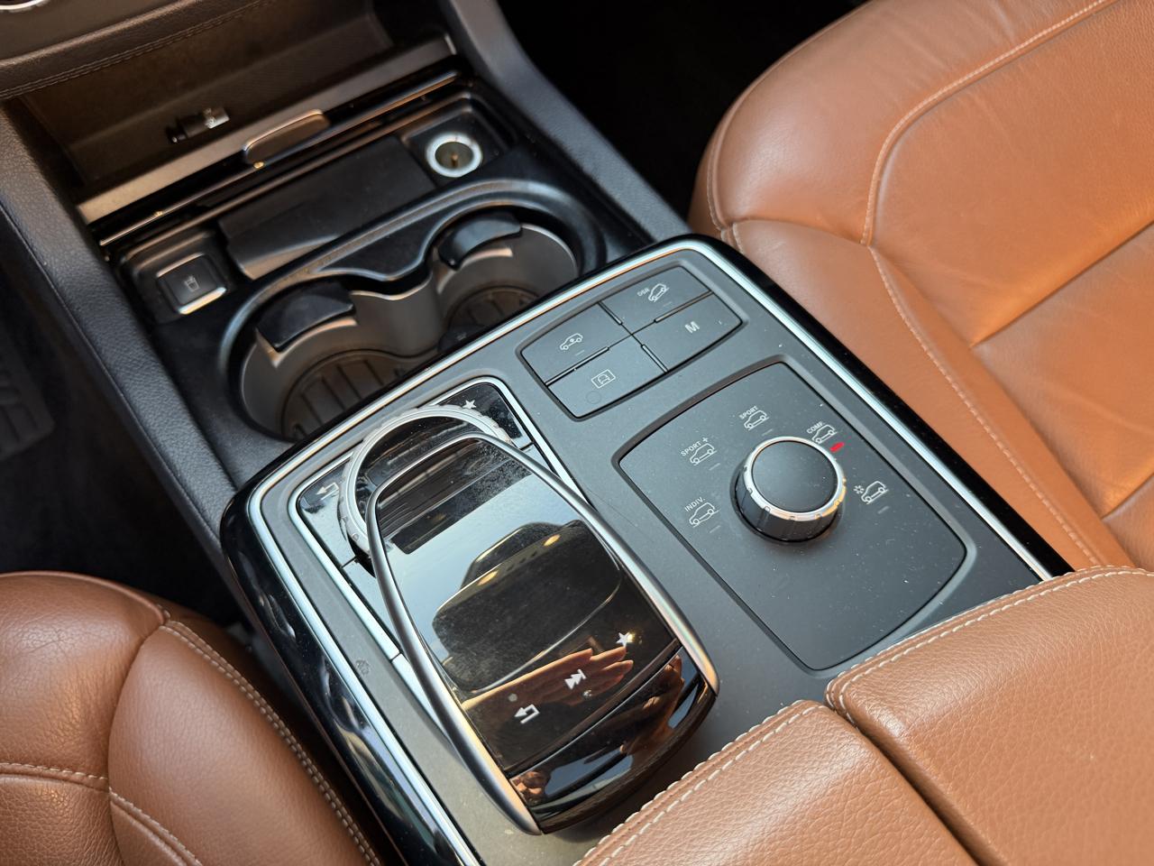 Mercedes-Benz GLE  2017
