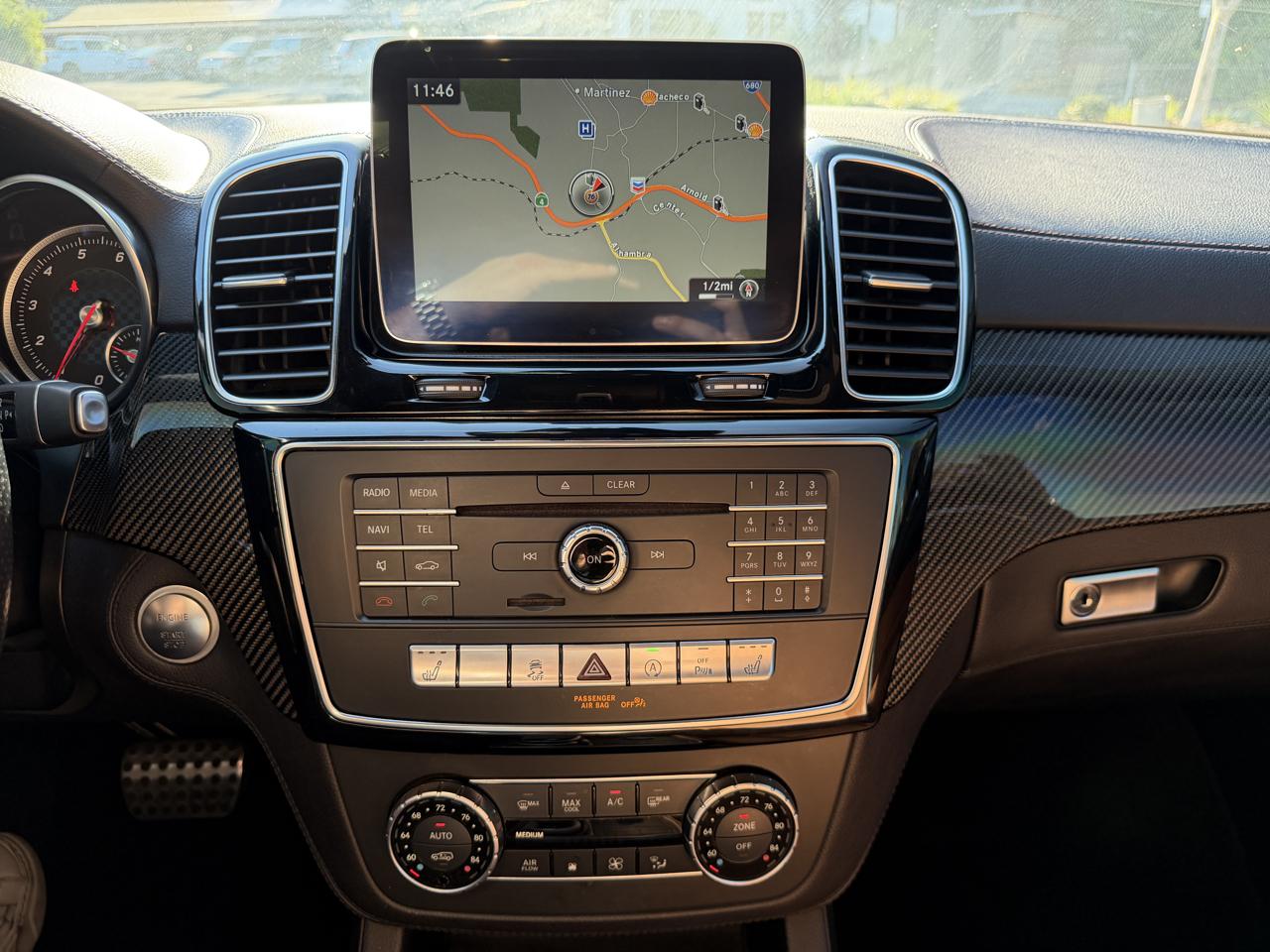 Mercedes-Benz GLE  2017