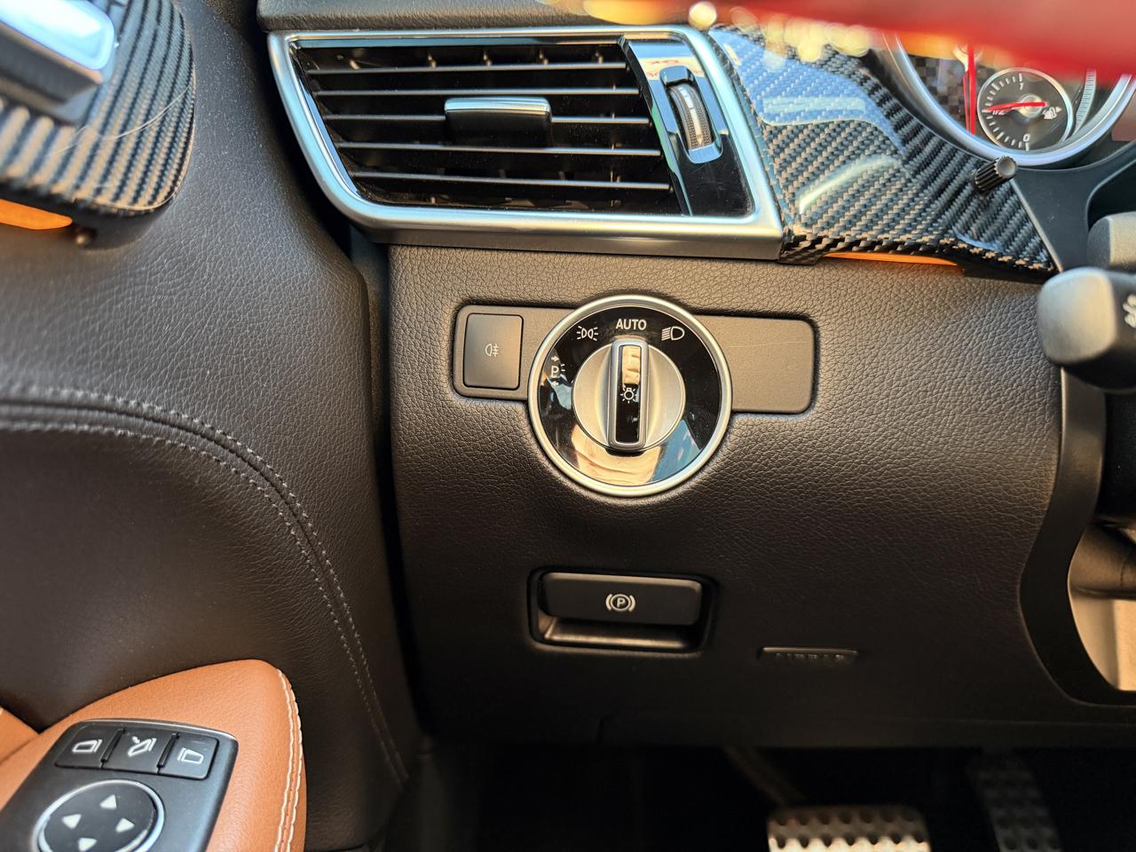Mercedes-Benz GLE  2017