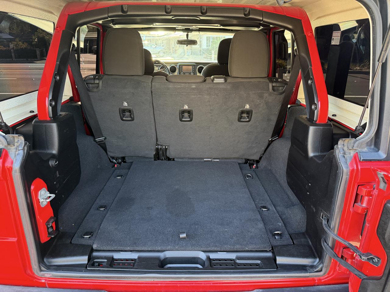 Jeep Wrangler Unlimited  2020