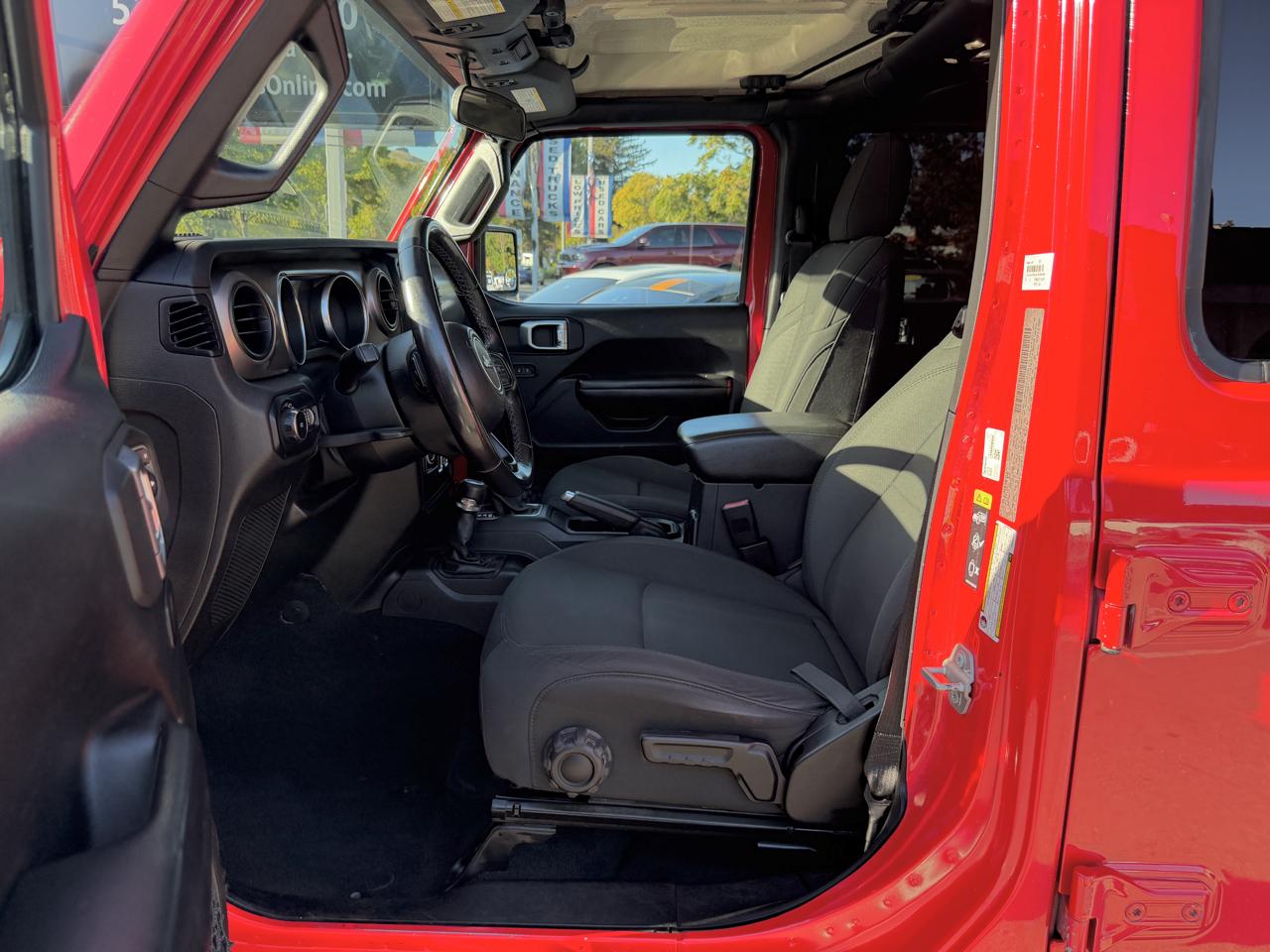 Jeep Wrangler Unlimited  2020