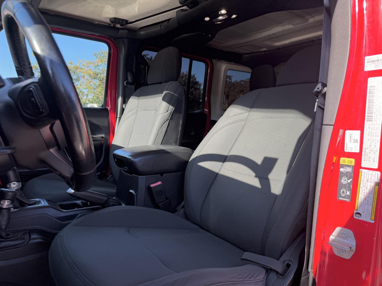 Jeep Wrangler Unlimited  2020