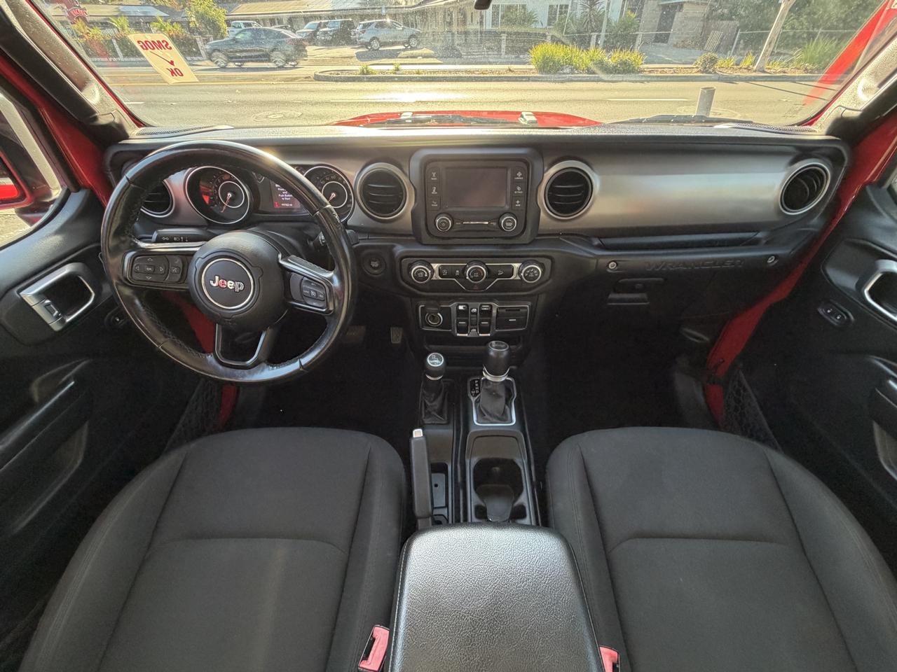 Jeep Wrangler Unlimited  2020
