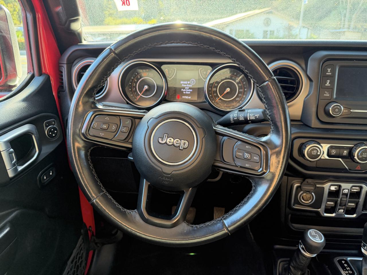 Jeep Wrangler Unlimited  2020