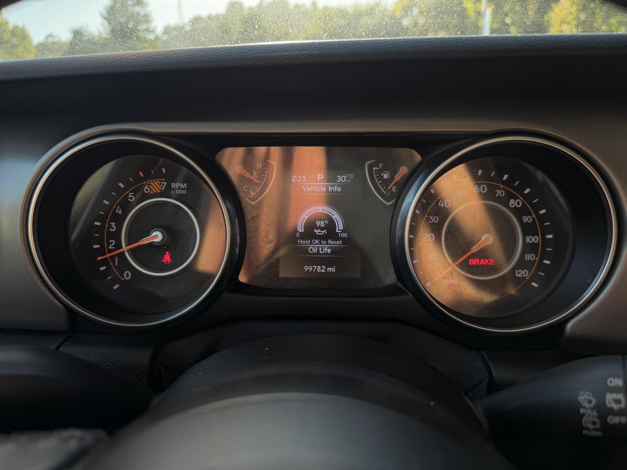 Jeep Wrangler Unlimited  2020
