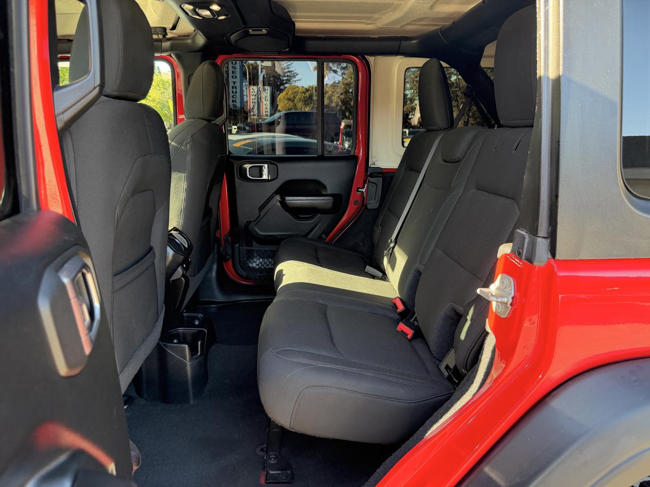 Jeep Wrangler Unlimited  2020