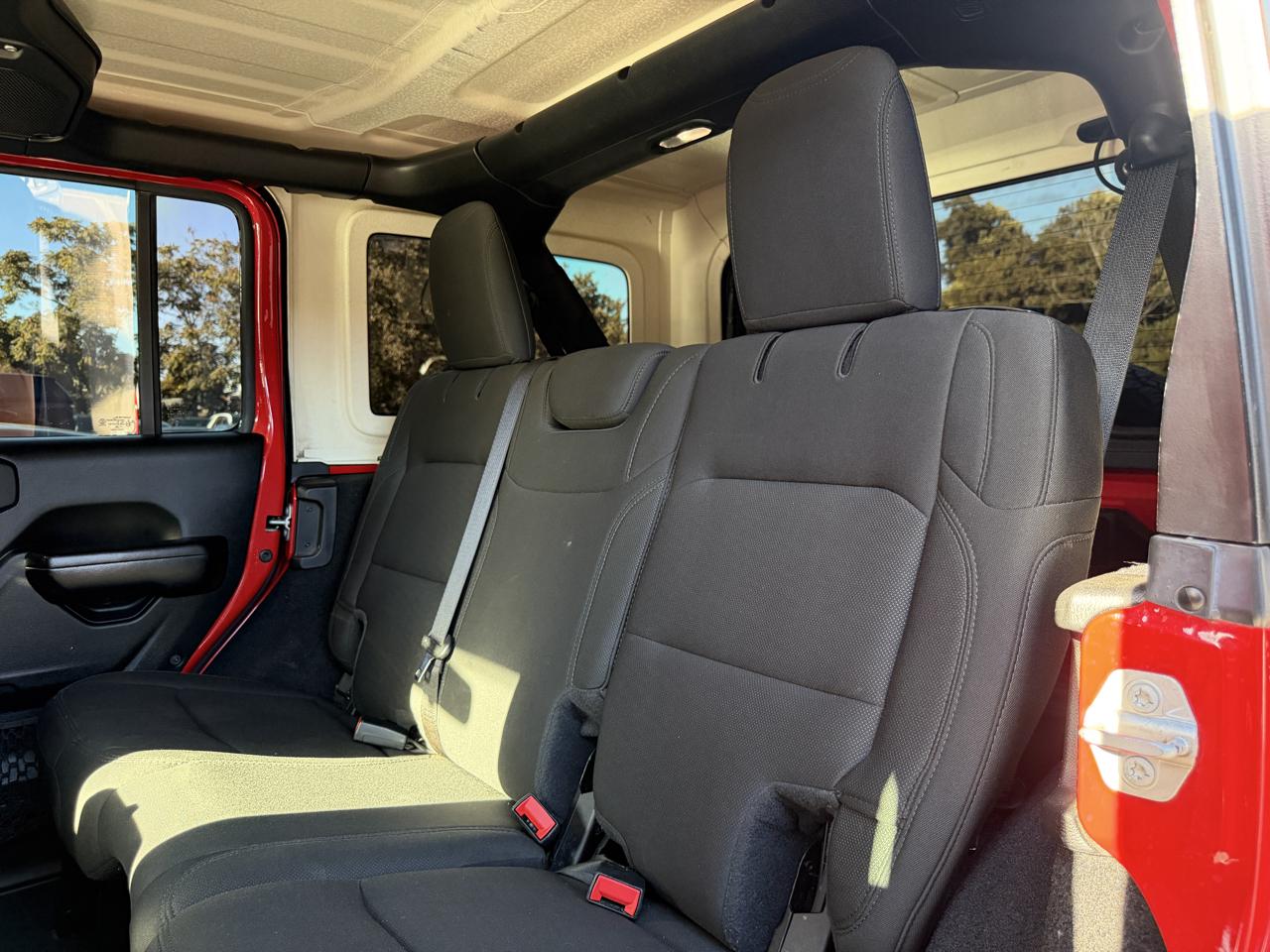 Jeep Wrangler Unlimited  2020