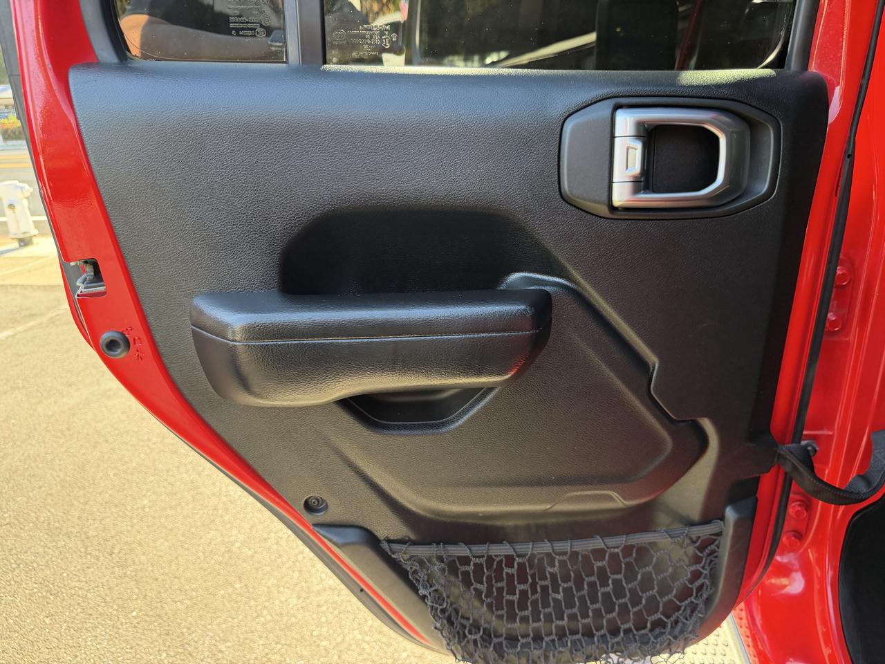 Jeep Wrangler Unlimited  2020