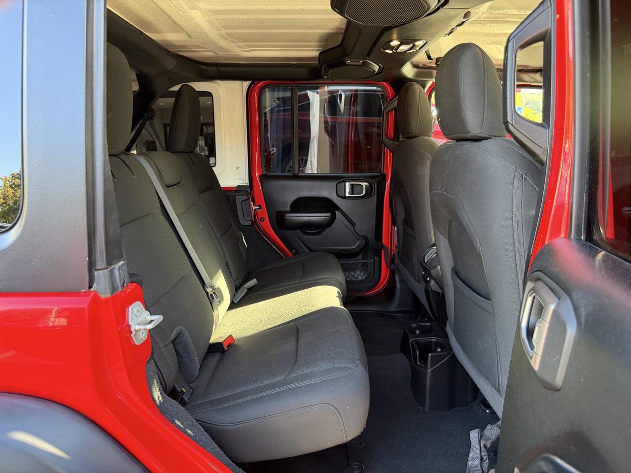 Jeep Wrangler Unlimited  2020