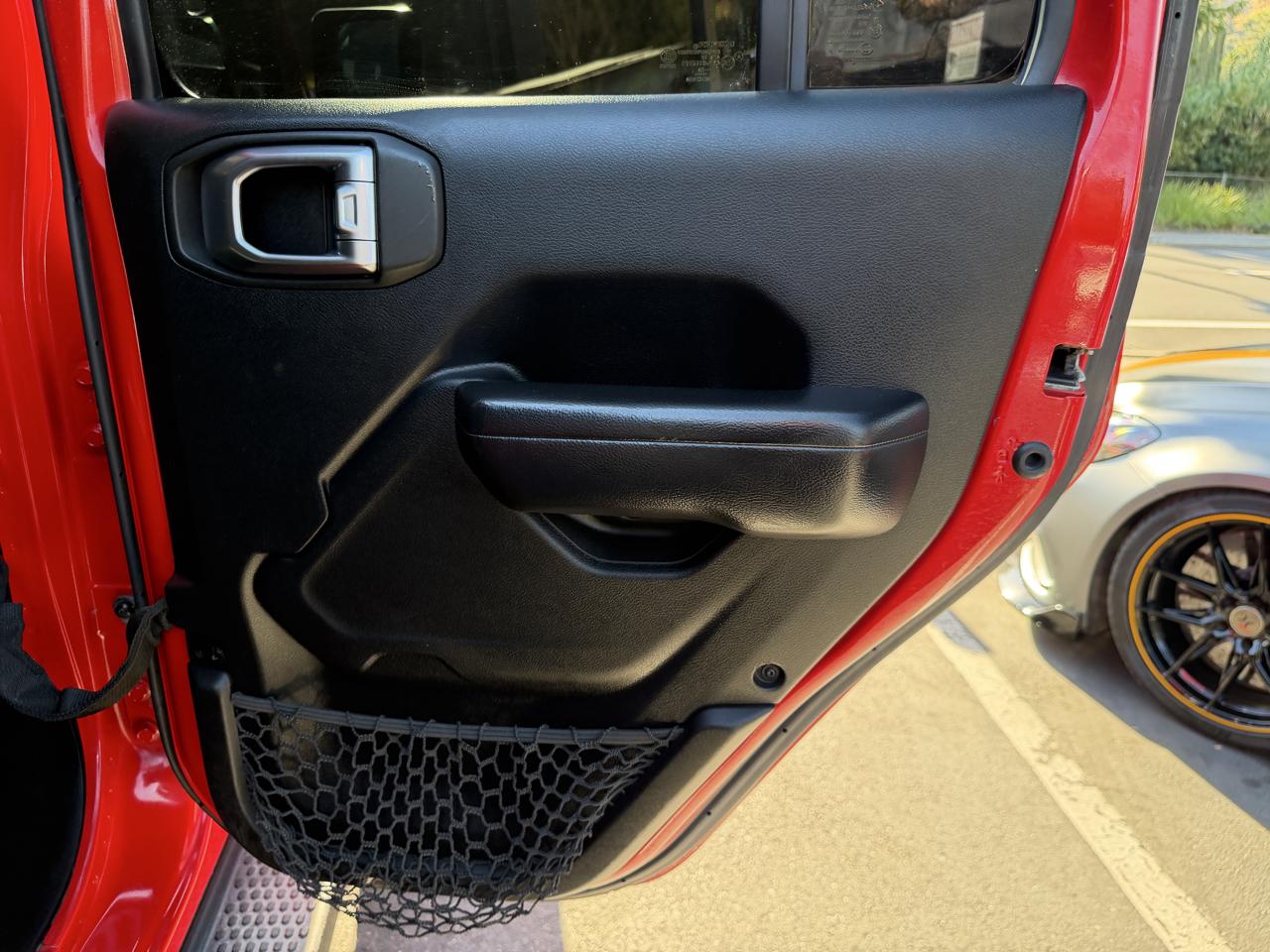Jeep Wrangler Unlimited  2020