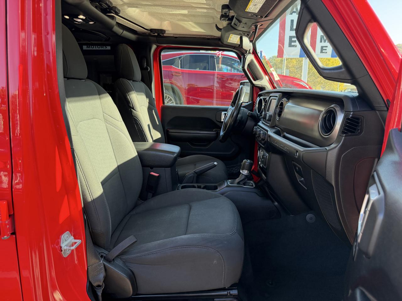 Jeep Wrangler Unlimited  2020
