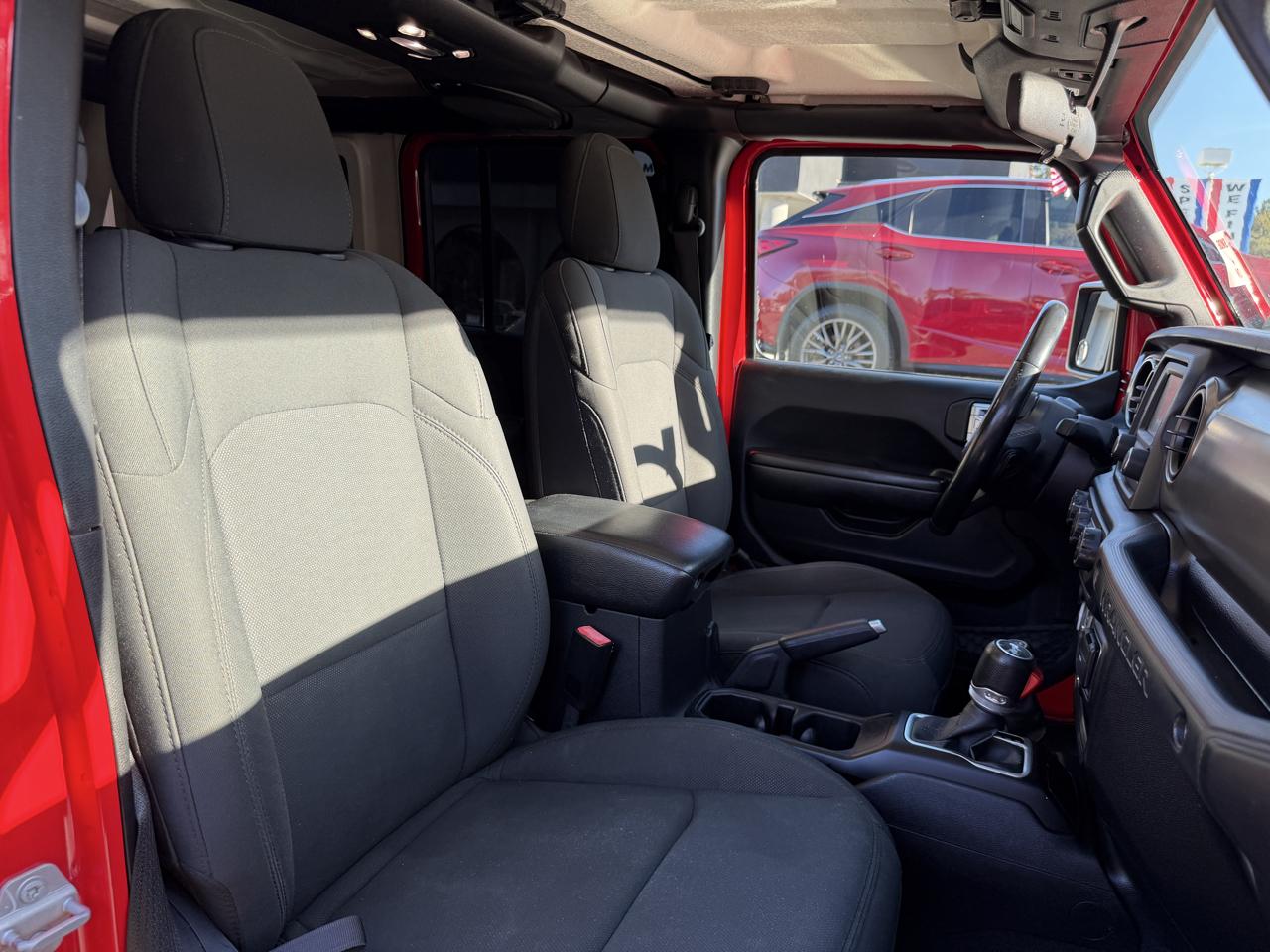 Jeep Wrangler Unlimited  2020