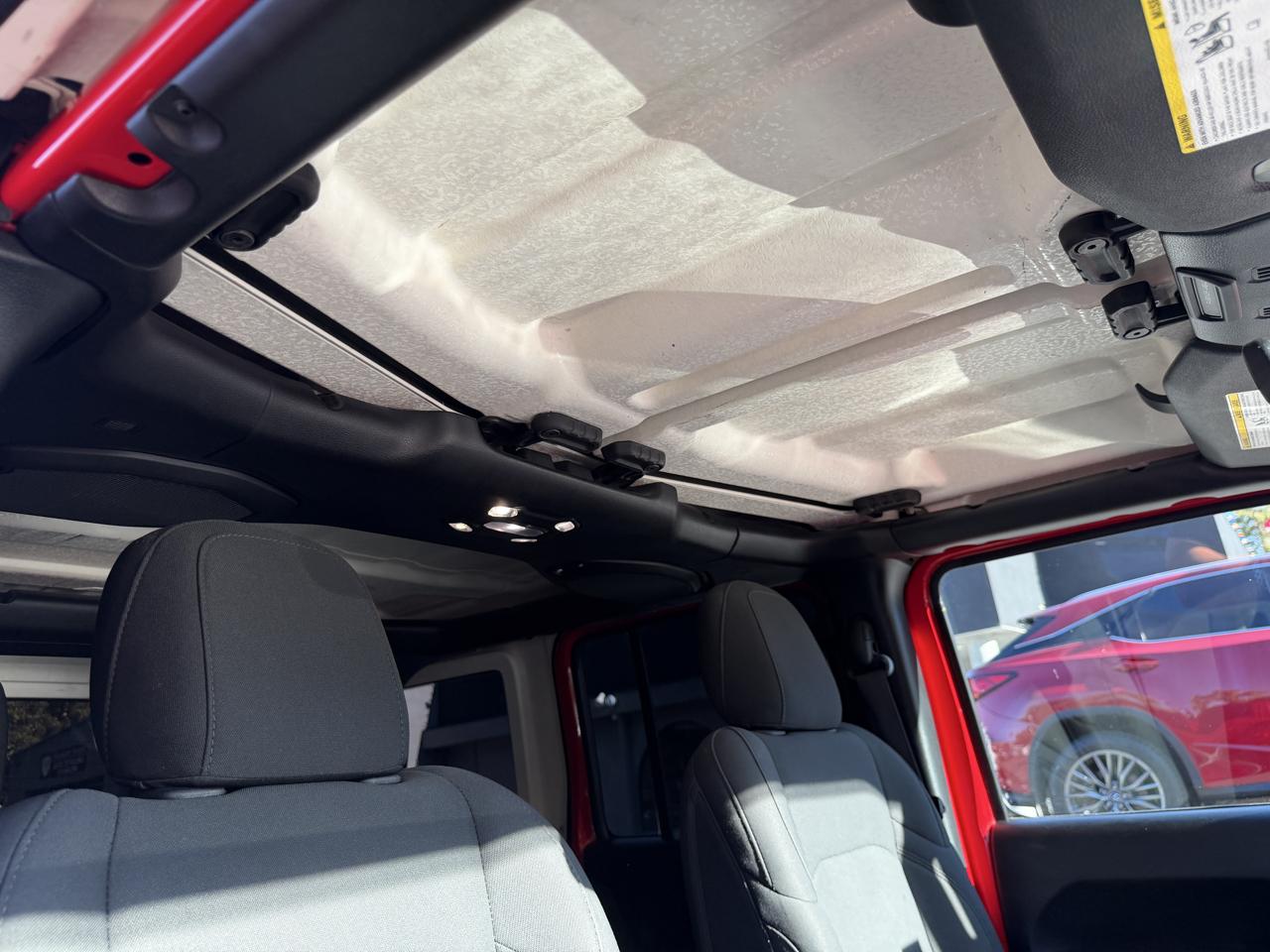 Jeep Wrangler Unlimited  2020