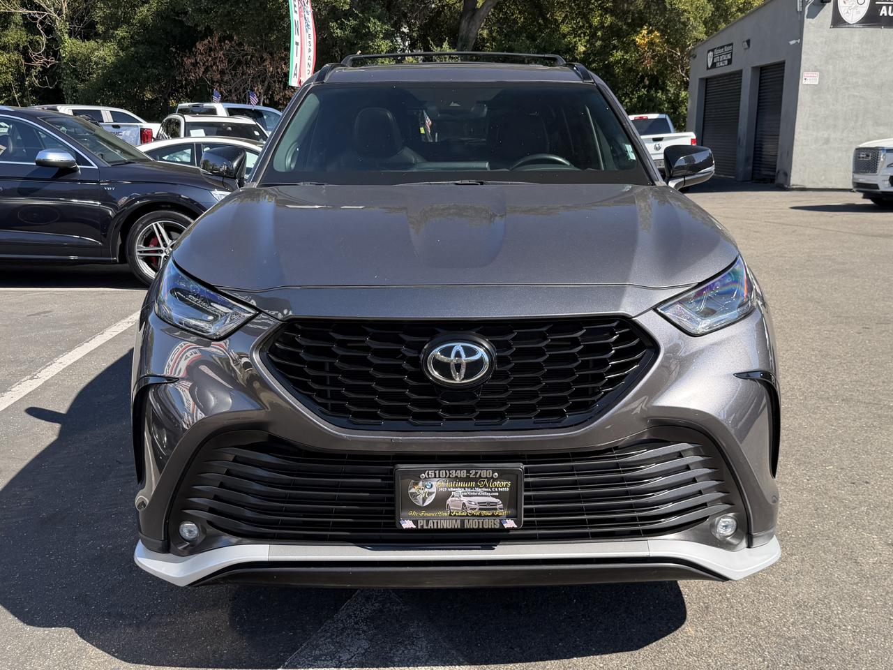 Toyota Highlander  2021