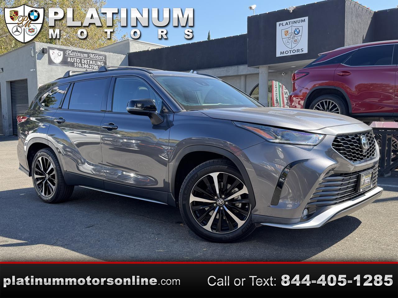 Toyota Highlander  2021