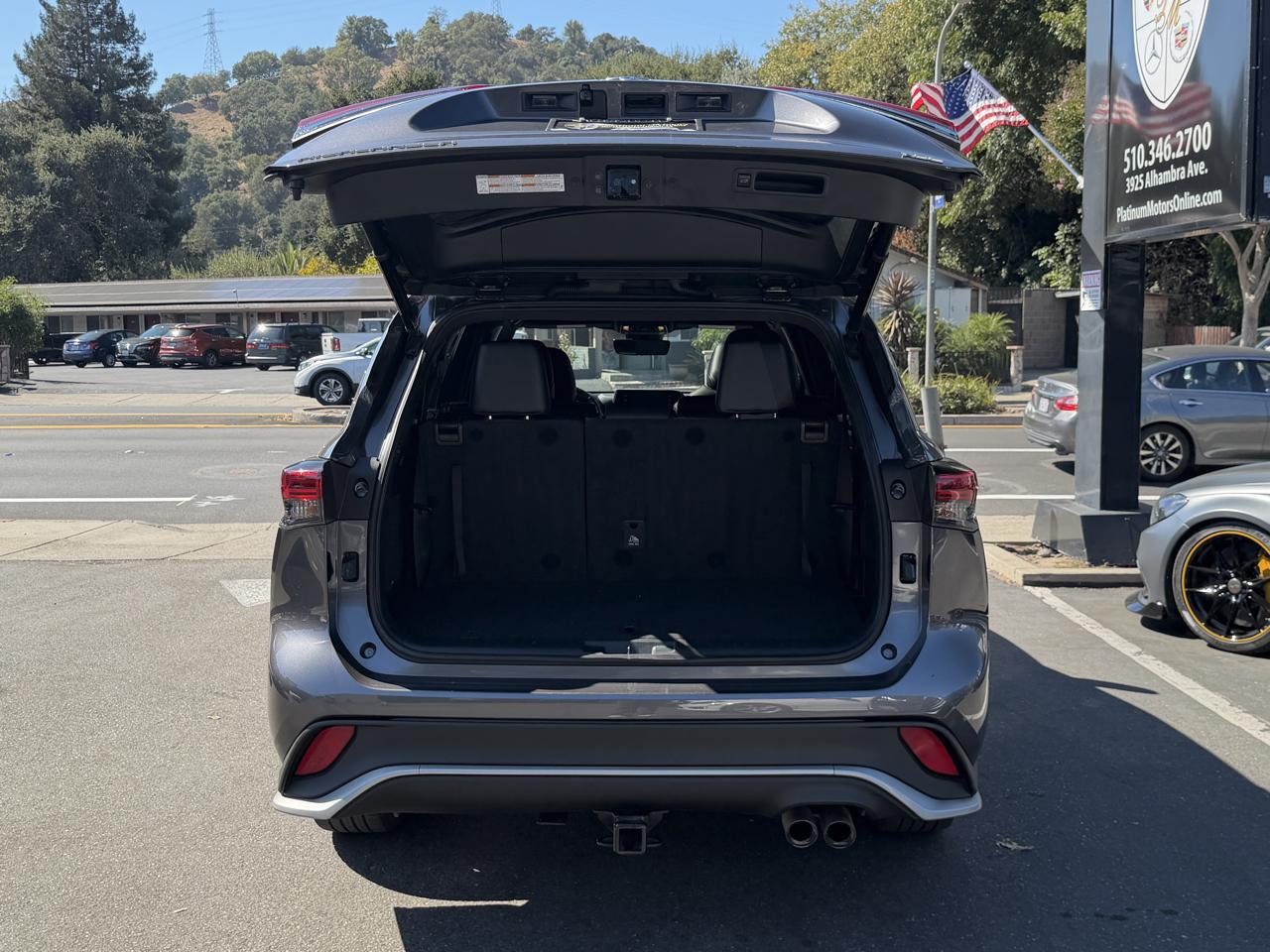 Toyota Highlander  2021