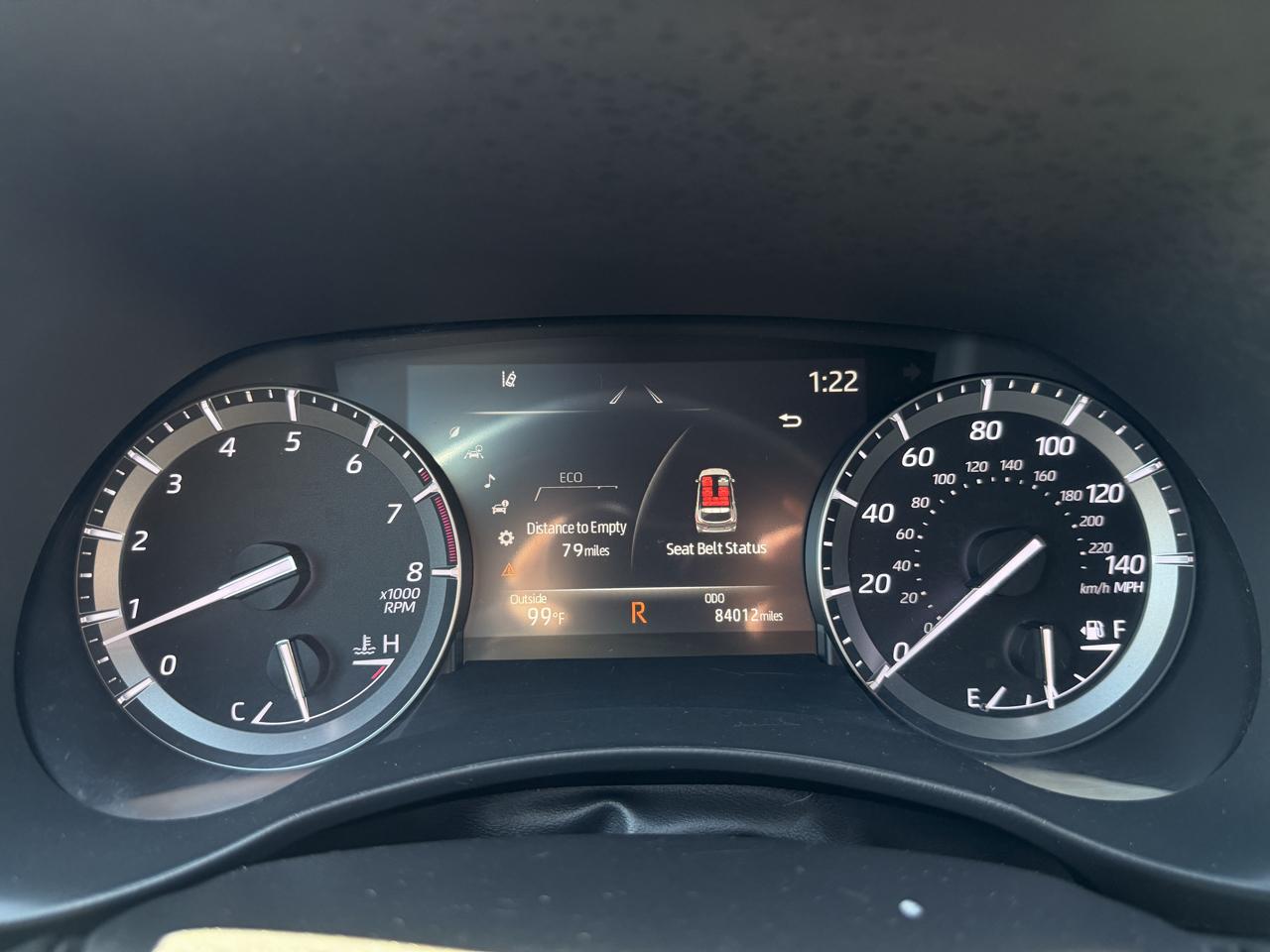 Toyota Highlander  2021