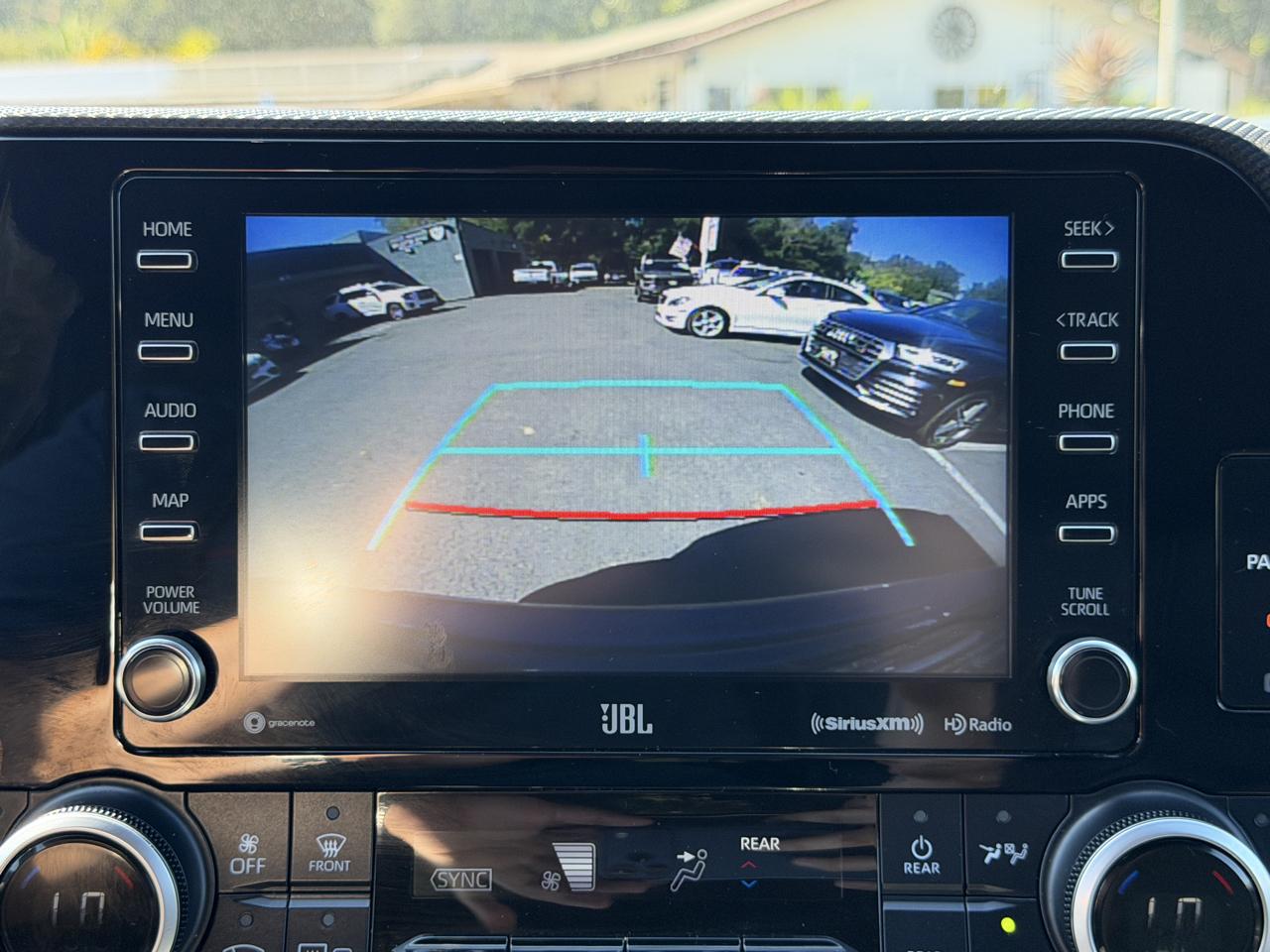 Toyota Highlander  2021