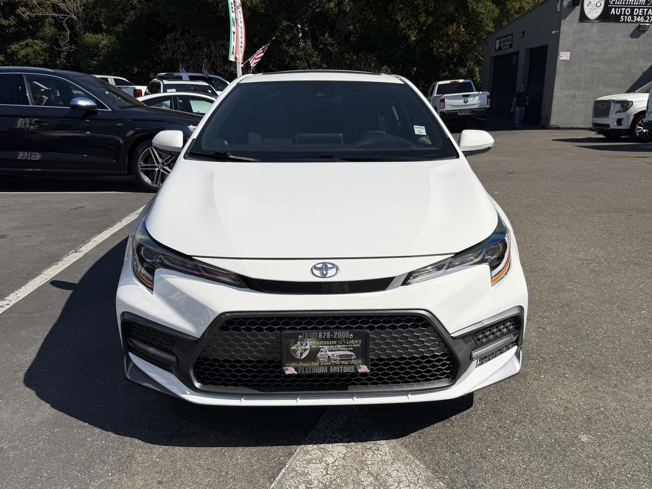 Toyota Corolla  2020